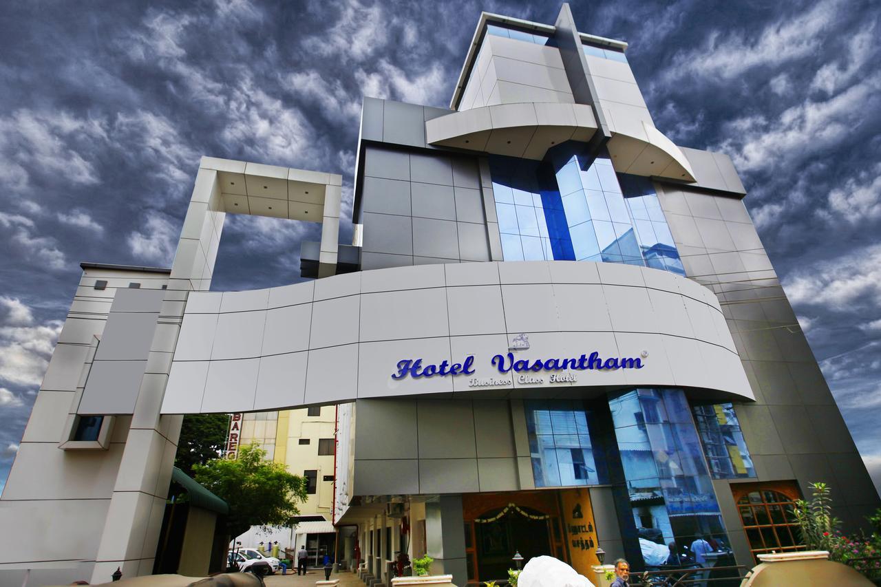 Hotel Vasantham Coimbatore Exterior photo